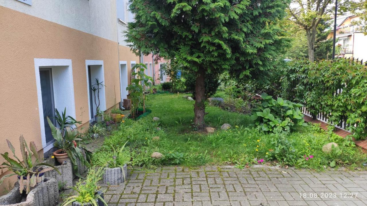 Apartament Plaza Ustka Zewnętrze zdjęcie