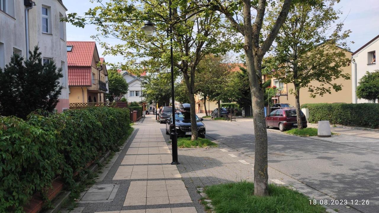 Apartament Plaza Ustka Zewnętrze zdjęcie