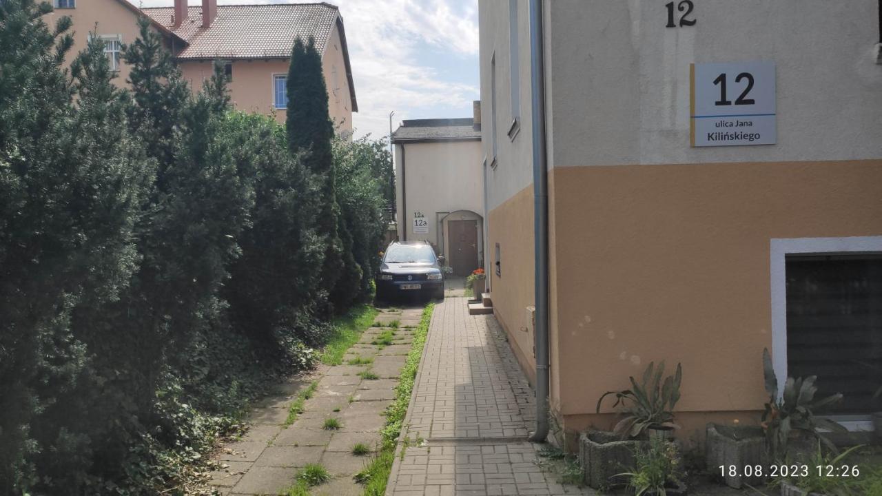 Apartament Plaza Ustka Zewnętrze zdjęcie